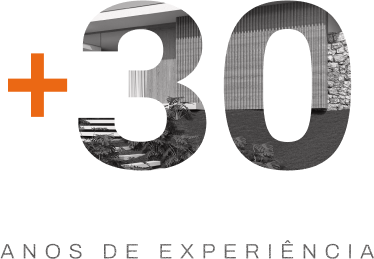 Mais de 30 anos de experiência