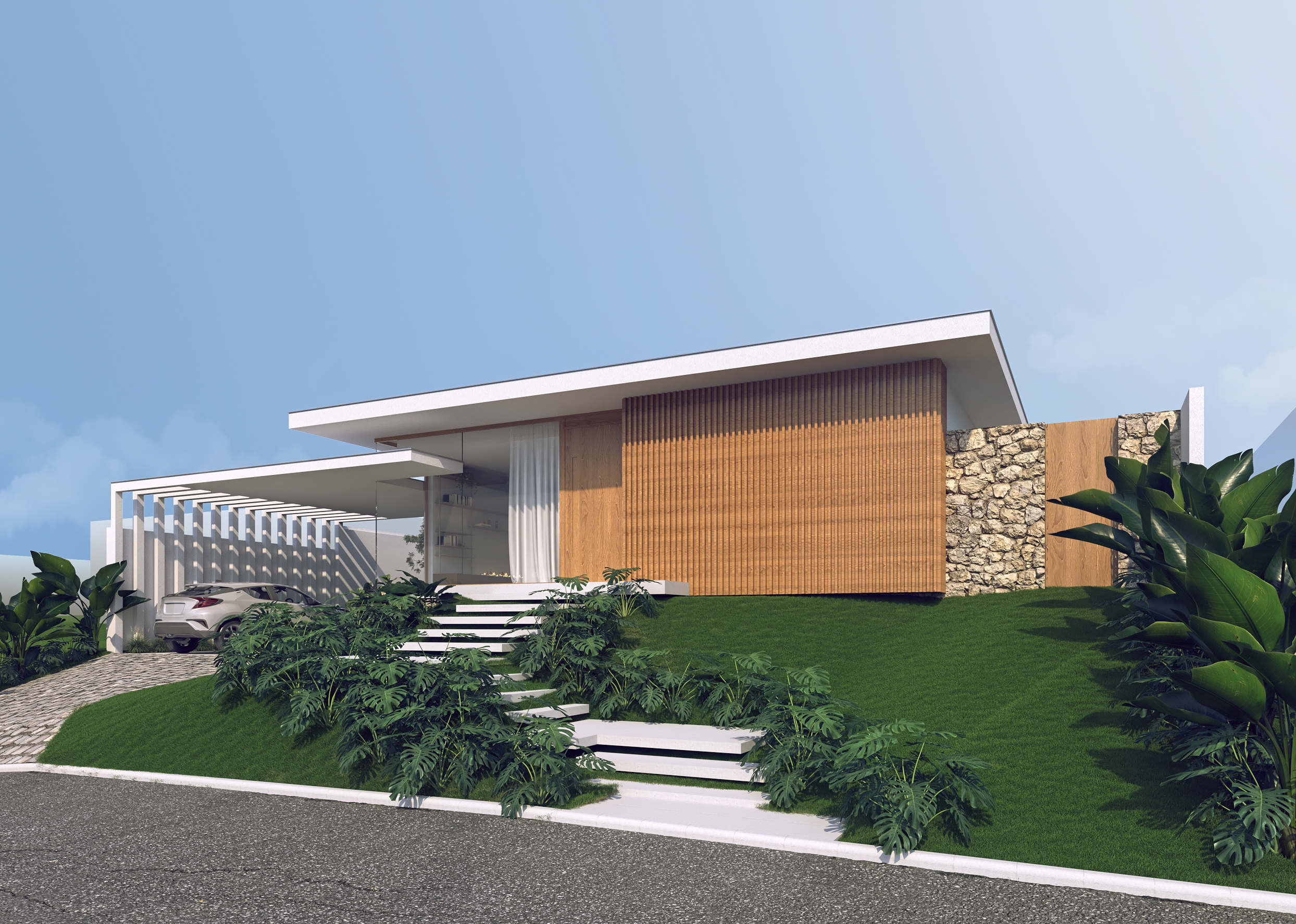 Nossos Diferenciais - Petiti Arquitetos