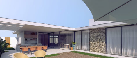 Projetos Residenciais