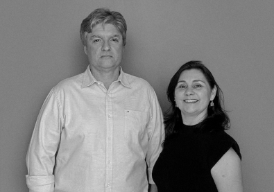 Rogerio e Leila Petiti