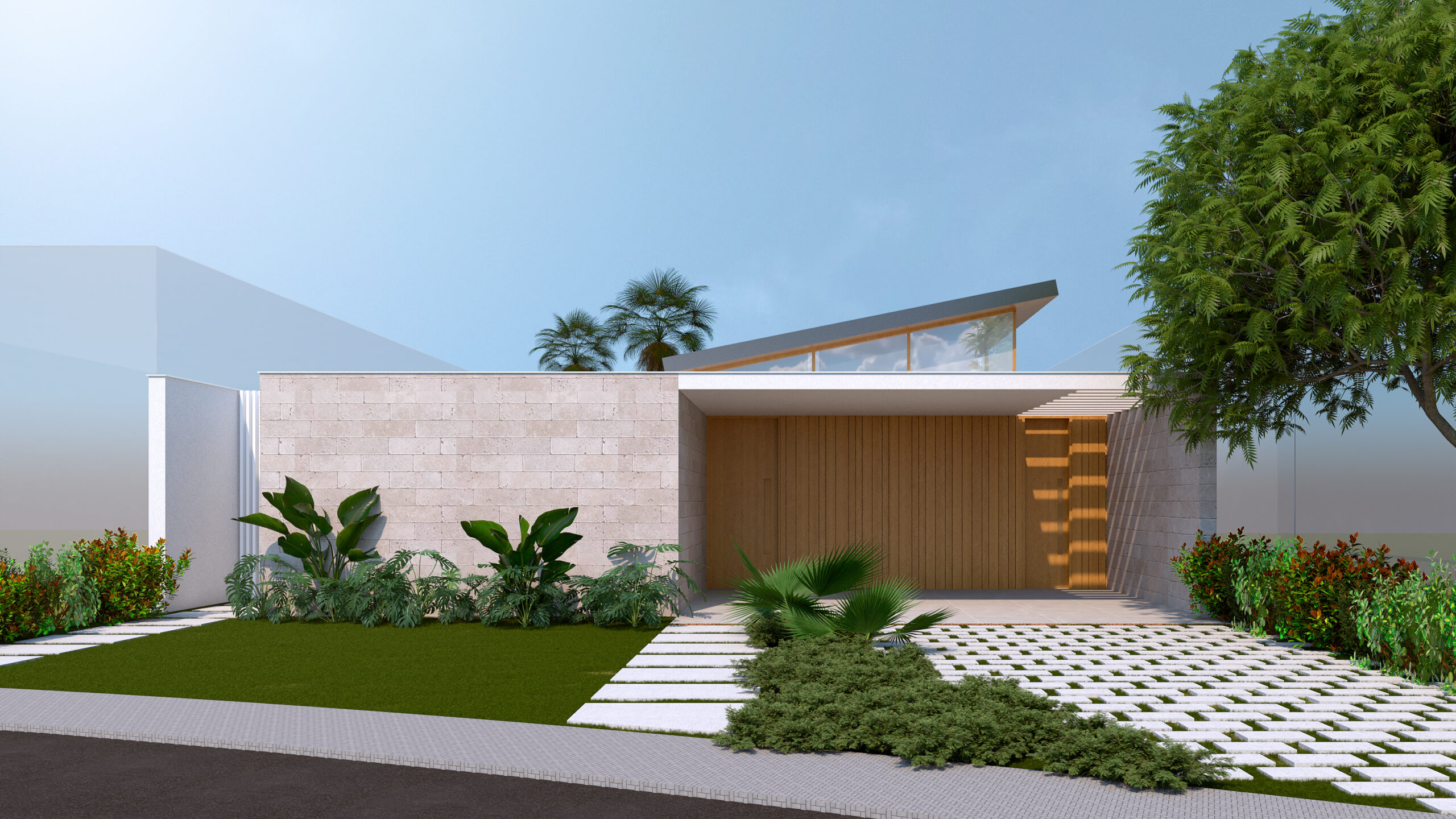 Casa Altos da Serra – Foto 2 – Projeto Residencial – Petiti Arquitetos