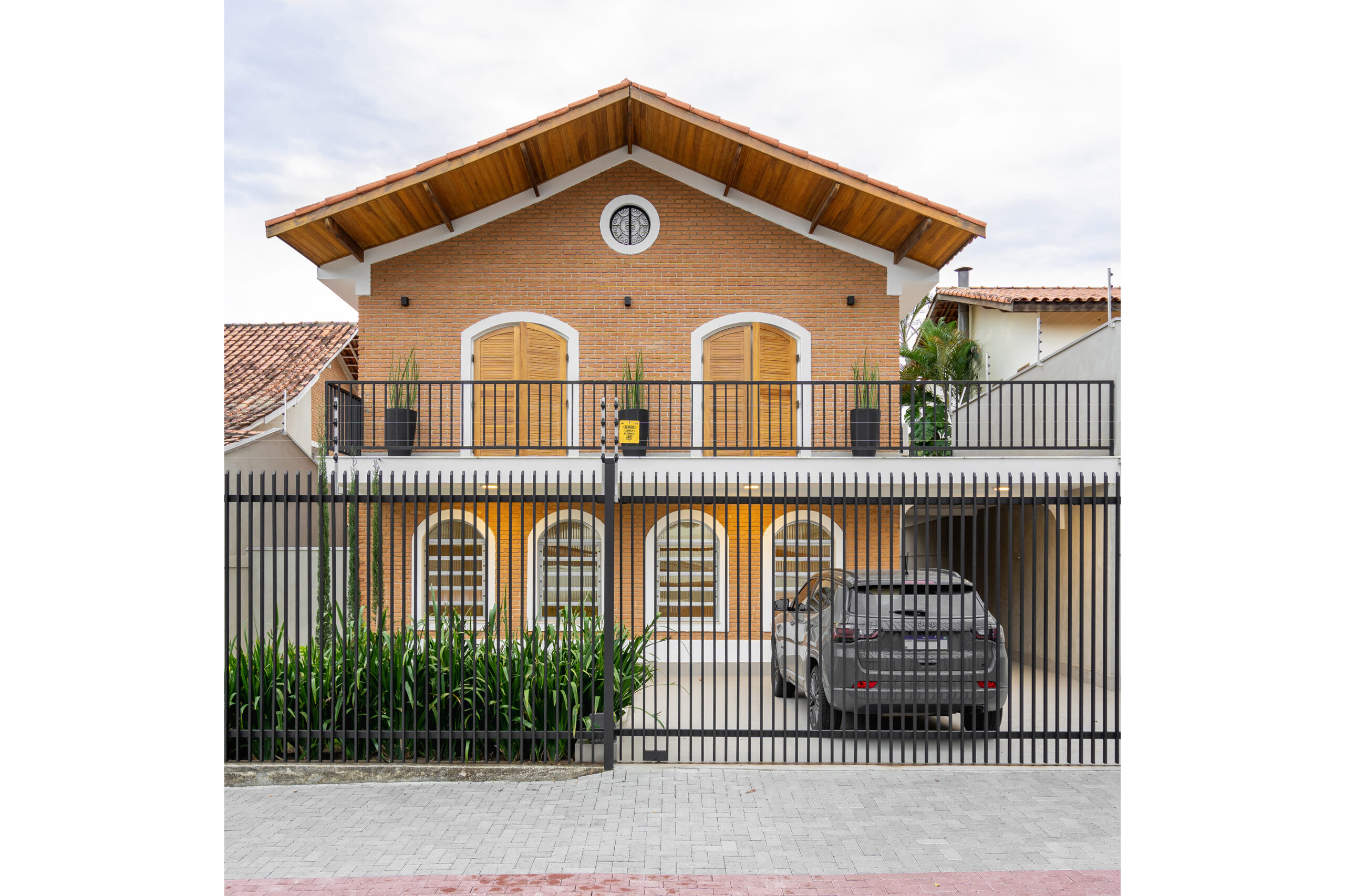 Casa Esplanada – Foto 2 – Projeto Residencial – Petiti Arquitetos