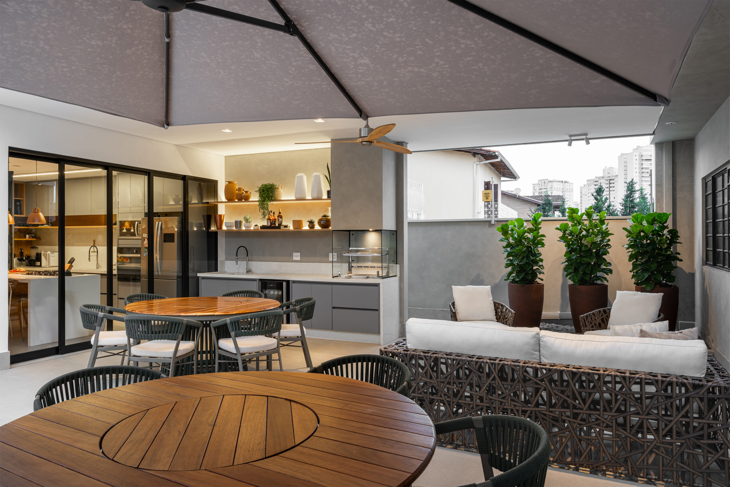 Casa Esplanada – Foto 4 – Projeto Residencial – Petiti Arquitetos