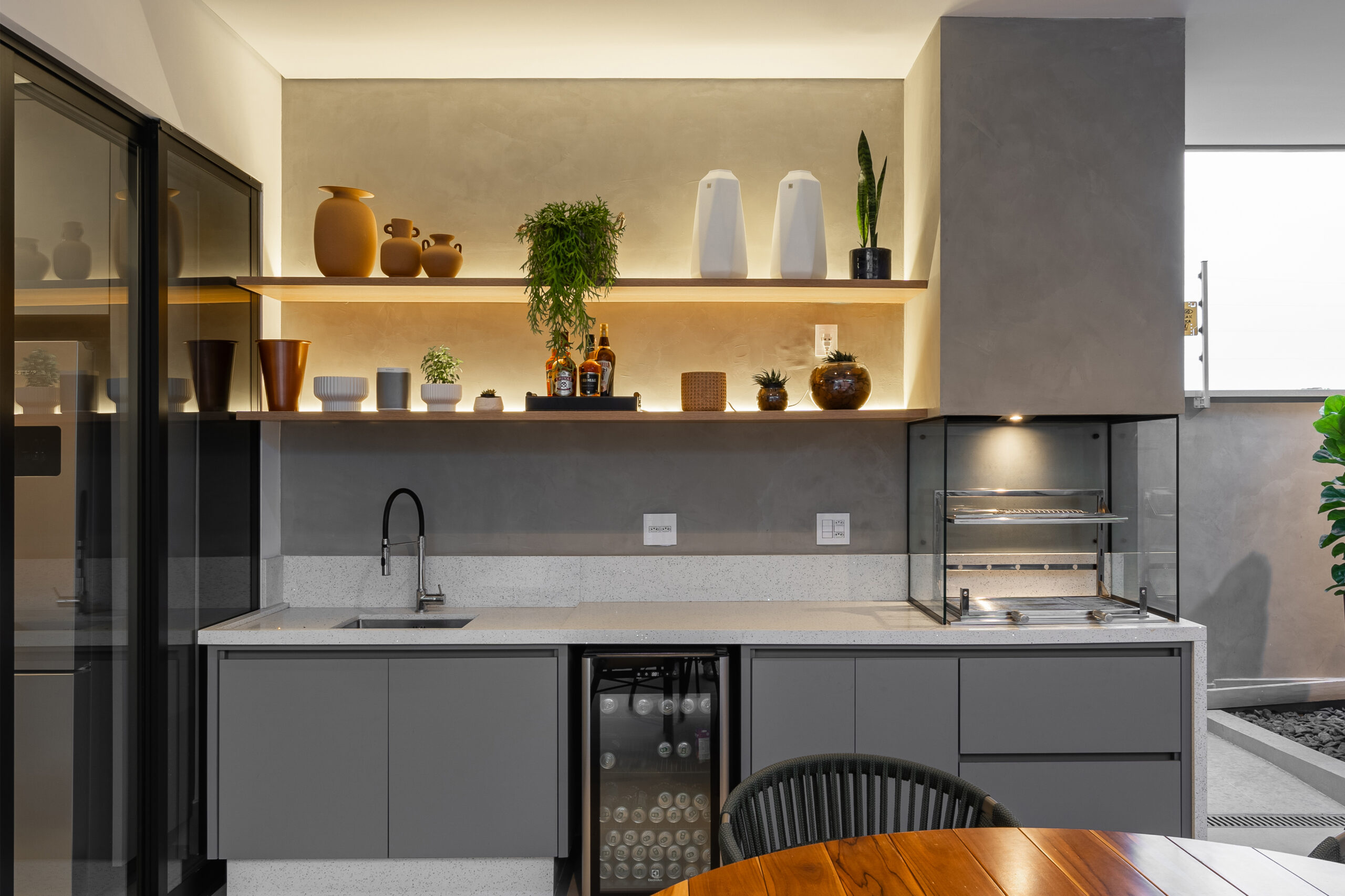 Casa Esplanada – Foto 5 – Projeto Residencial – Petiti Arquitetos
