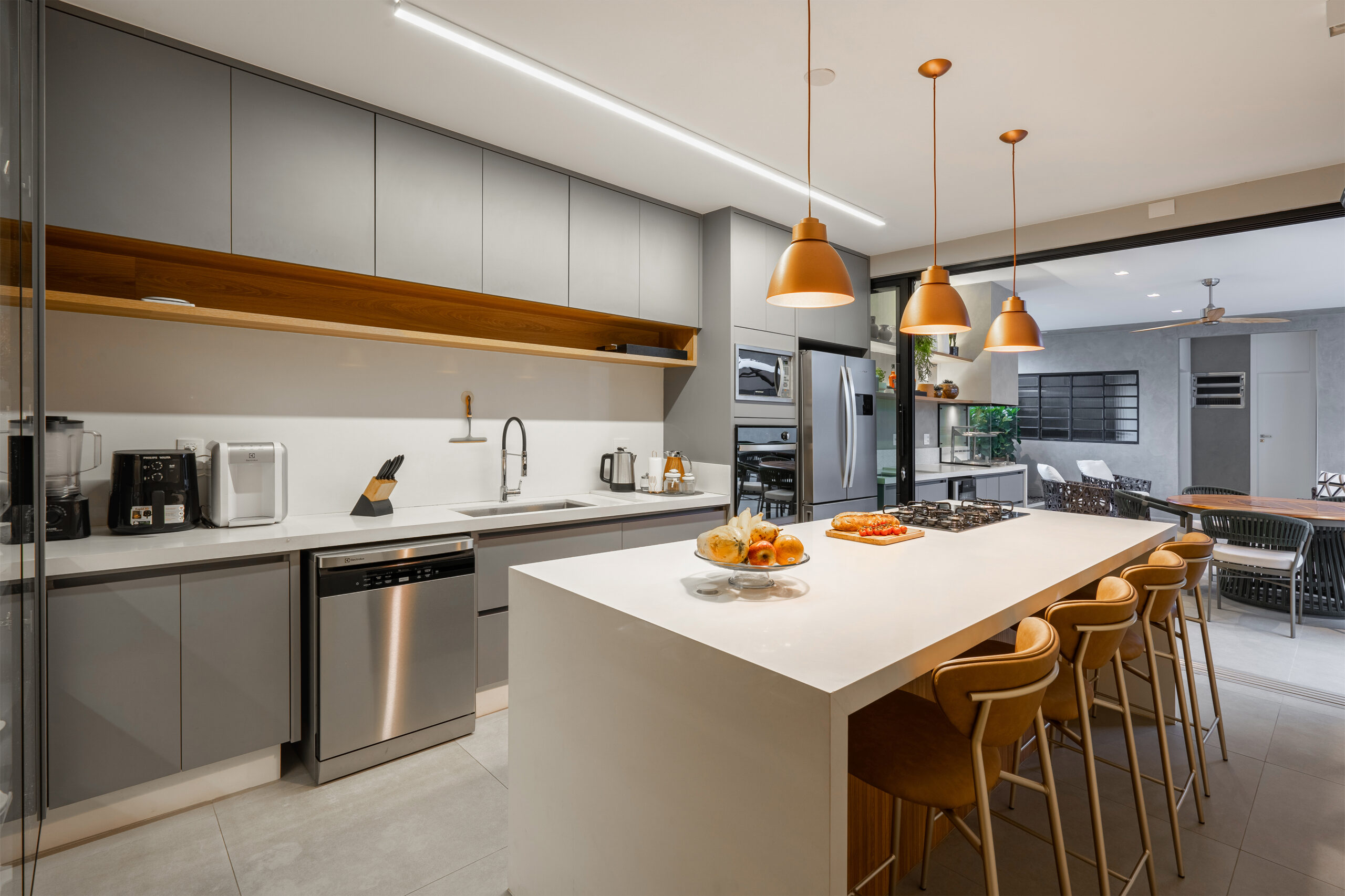 Casa Esplanada – Foto 7 – Projeto Residencial – Petiti Arquitetos