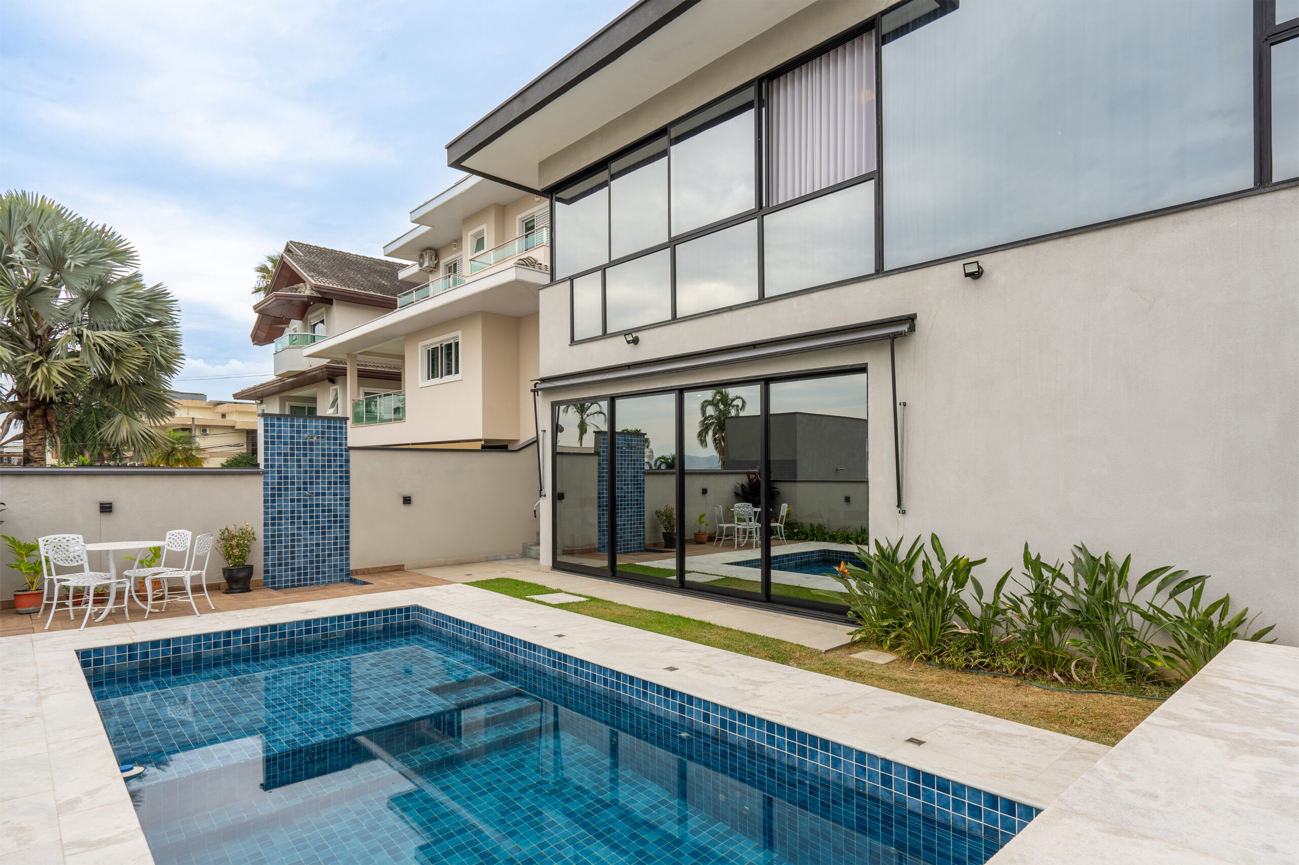 Casa Jaguary – Foto 1 – Projeto Residencial – Petiti Arquitetos