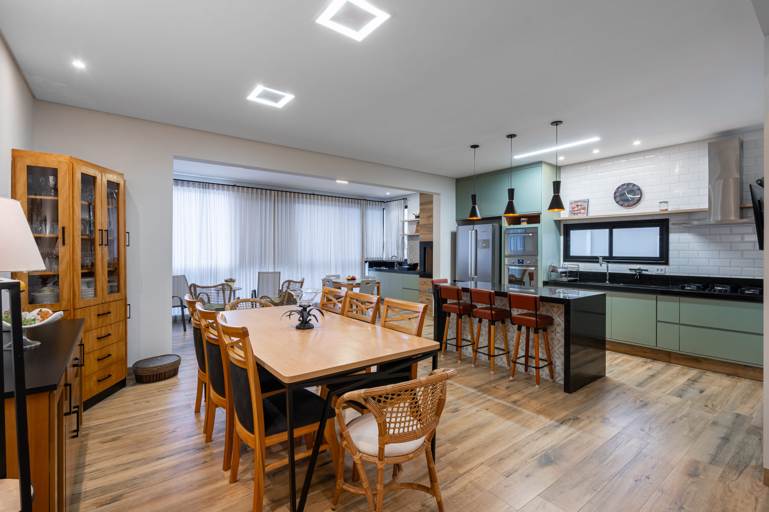 Casa Jaguary – Foto 4 – Projeto Residencial – Petiti Arquitetos