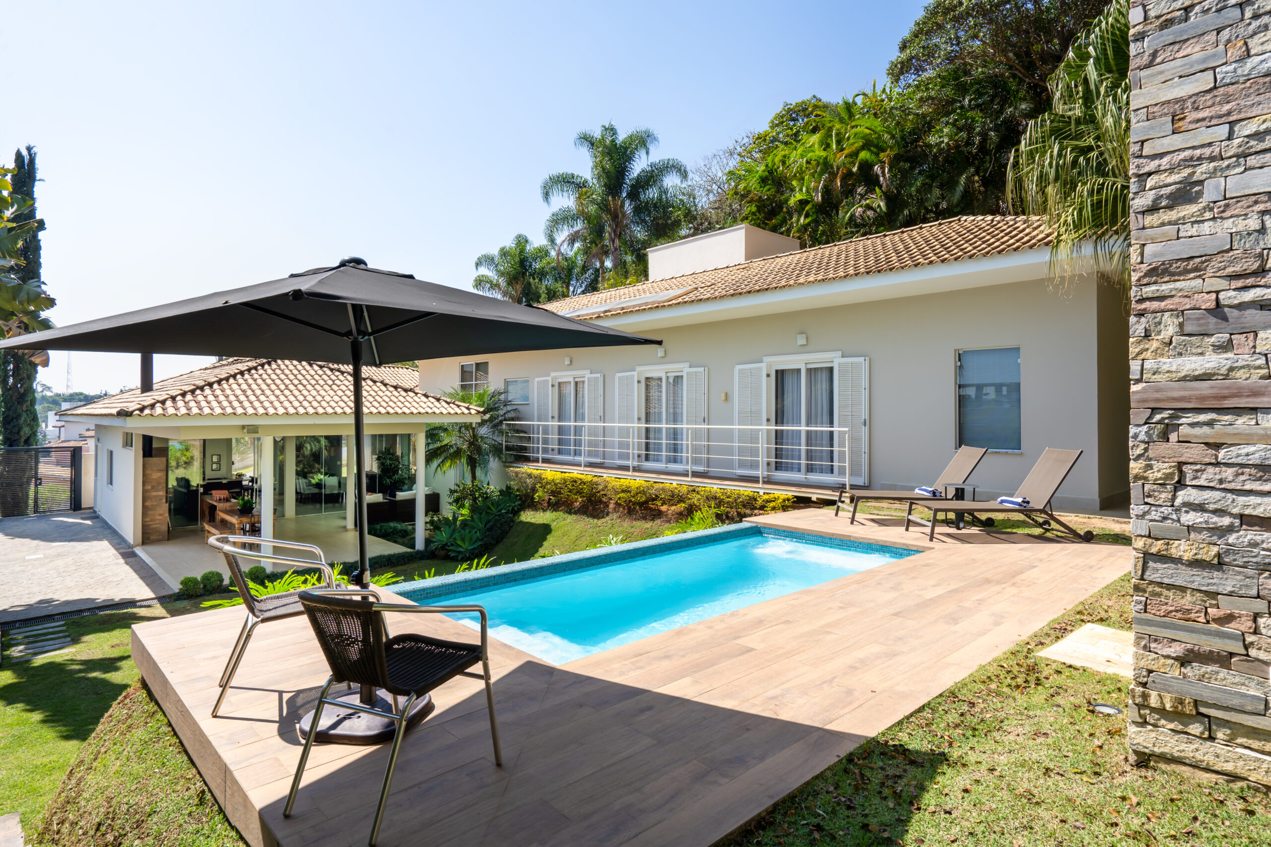 Casa Mirante – Foto 3 – Projeto Residencial – Petiti Arquitetos