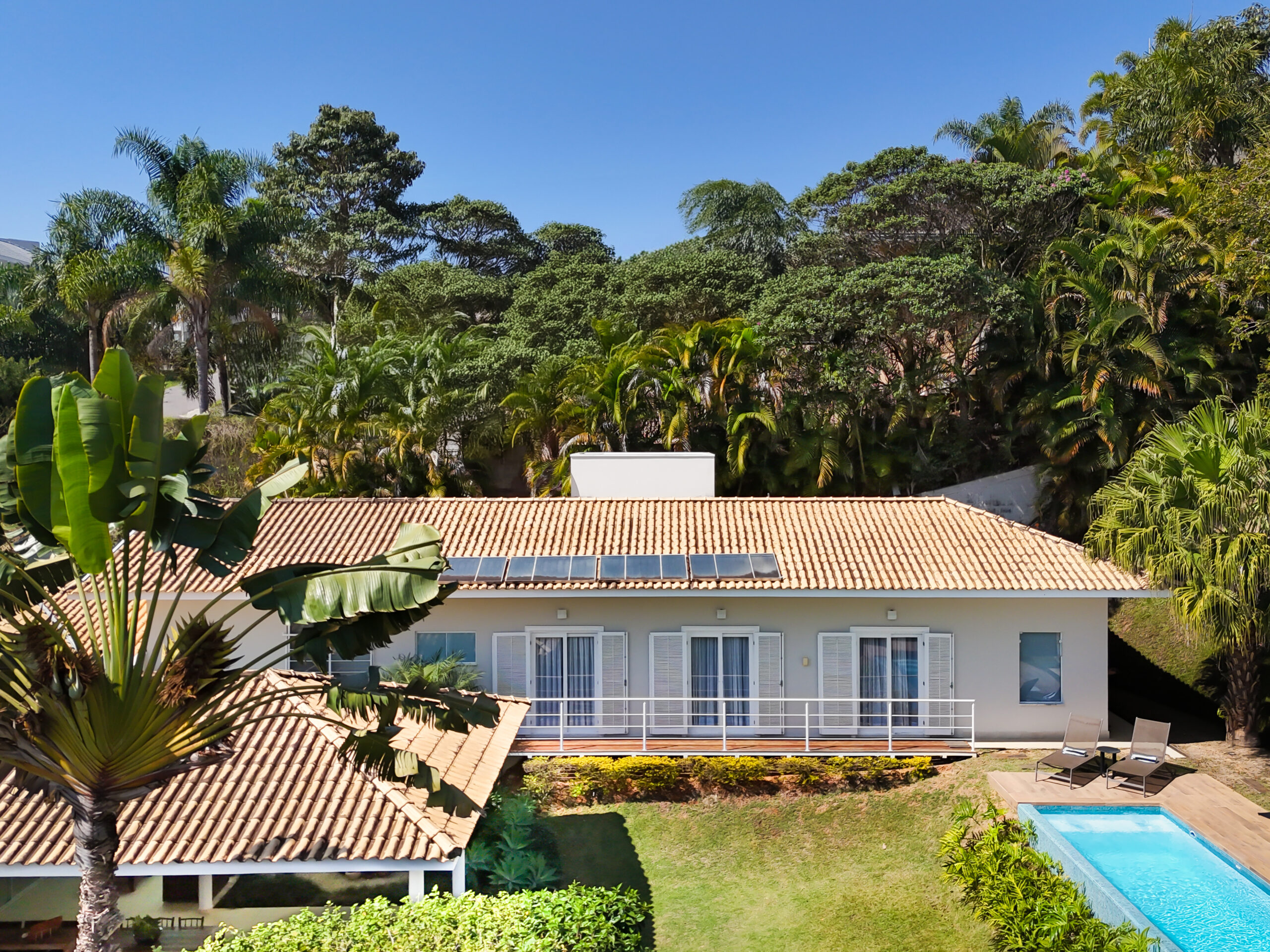Casa Mirante – Foto 4 – Projeto Residencial – Petiti Arquitetos