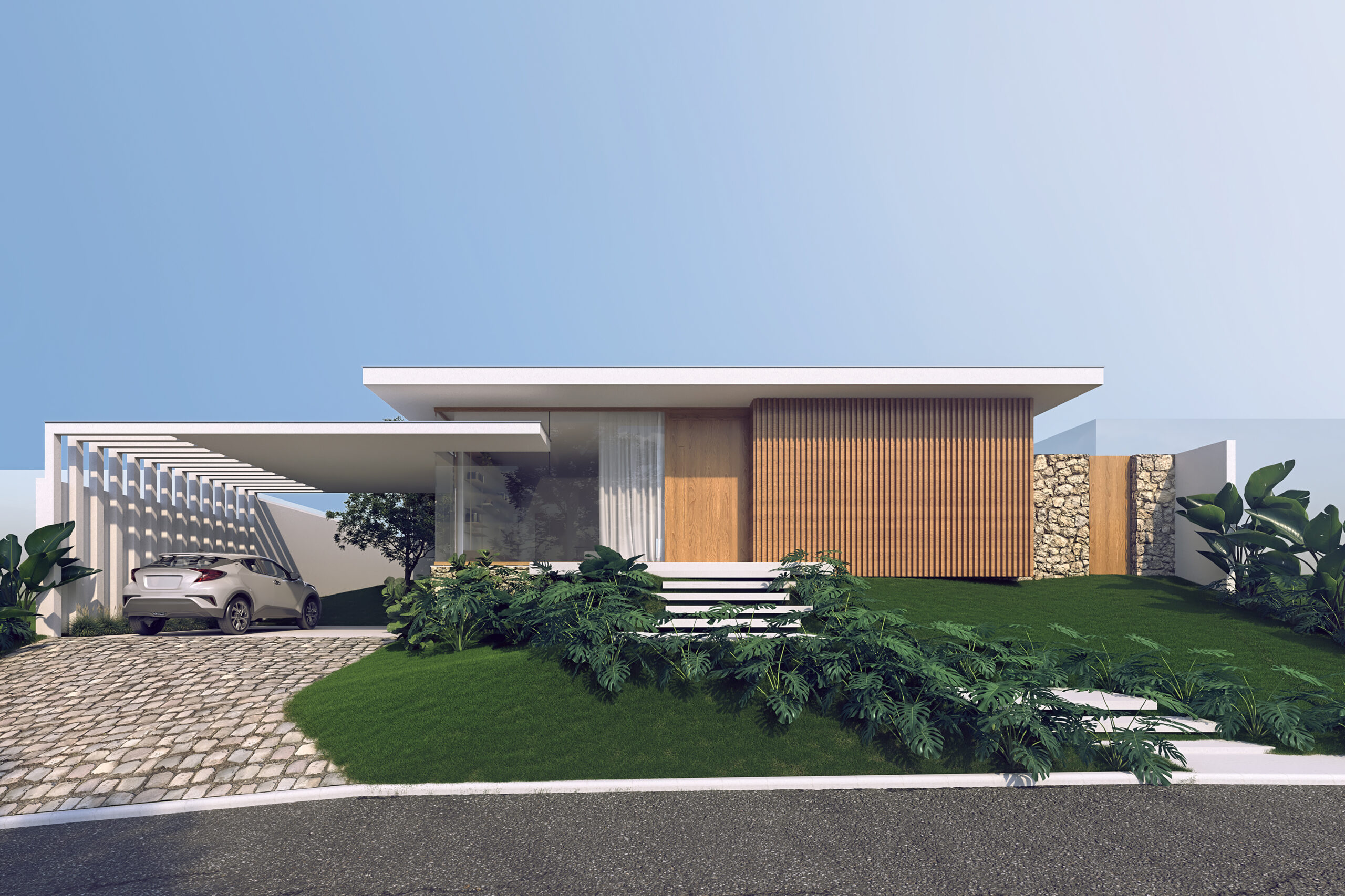 casa parathey