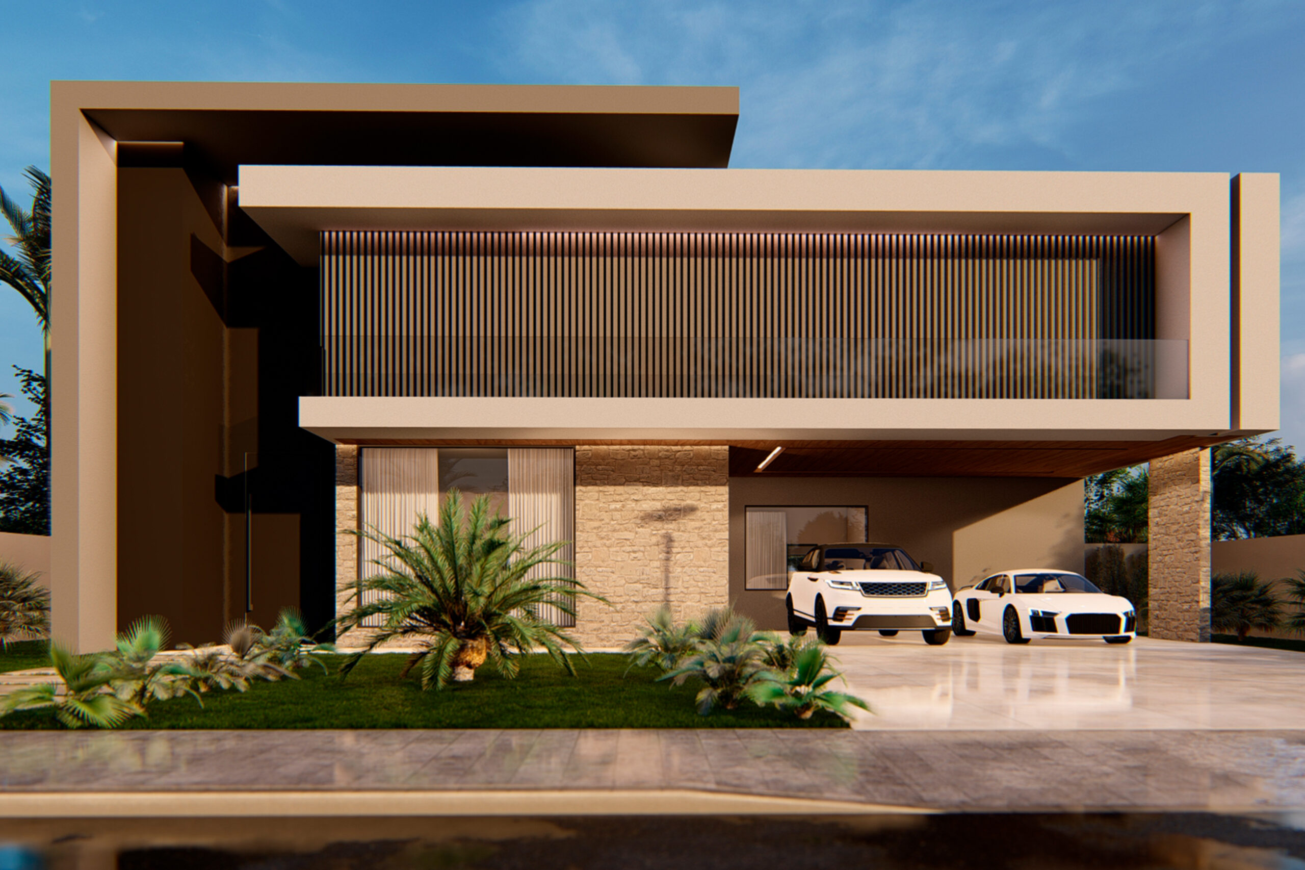 Casa Serimbura – Foto 1 – Projeto Residencial – Petiti Arquitetos