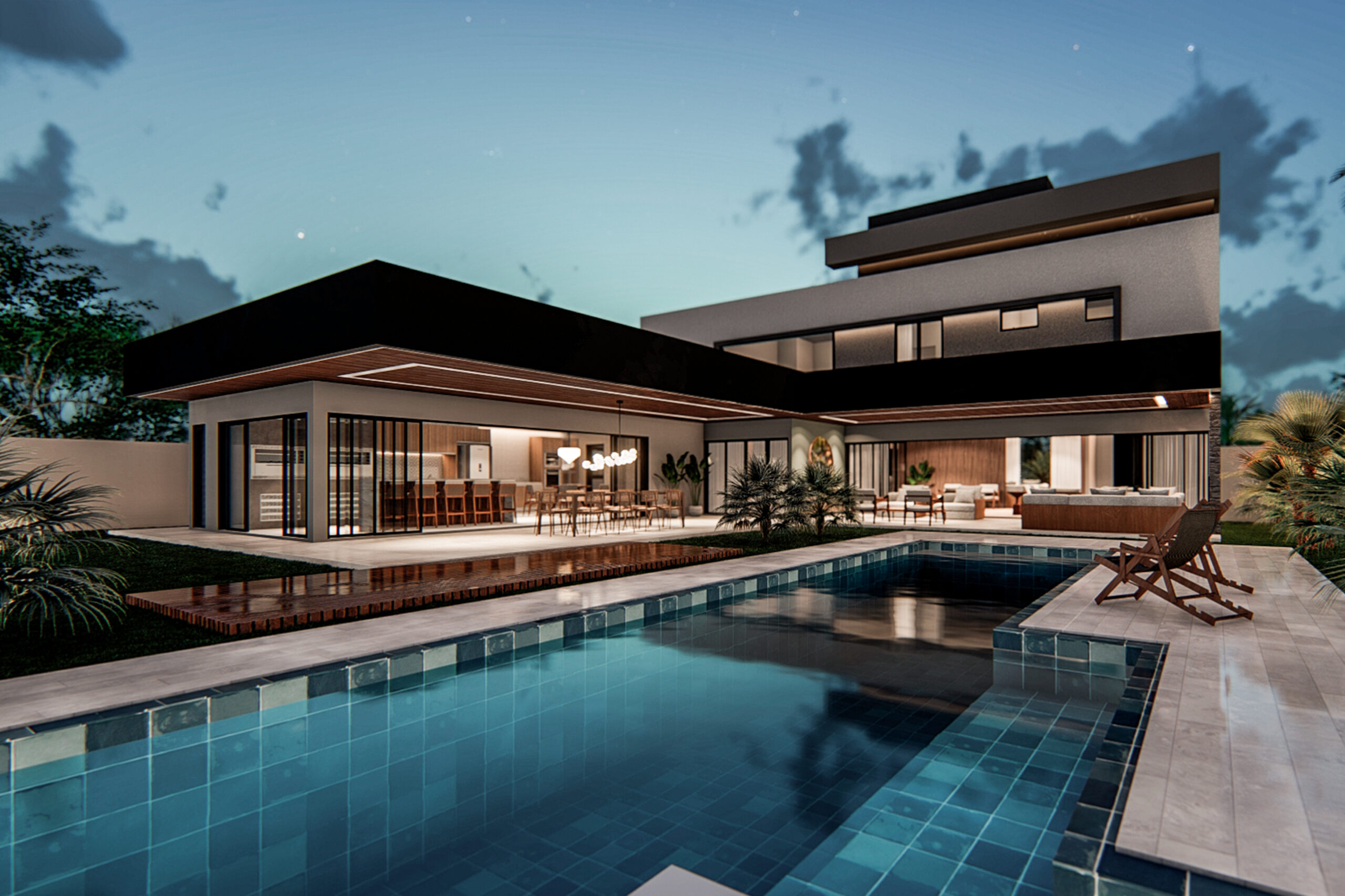 Casa Serimbura – Foto 3 – Projeto Residencial – Petiti Arquitetos