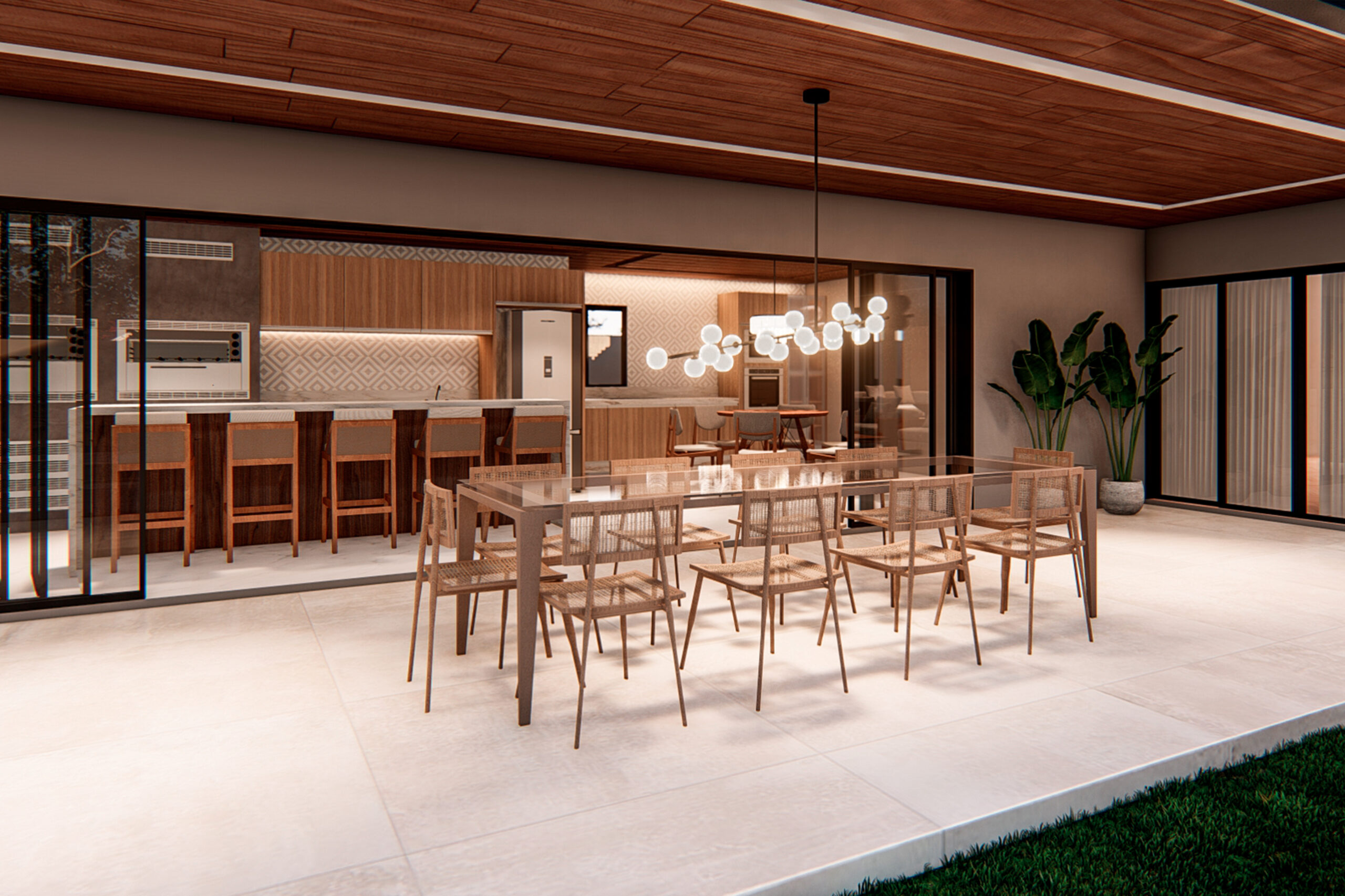 Casa Serimbura – Foto 5 – Projeto Residencial – Petiti Arquitetos