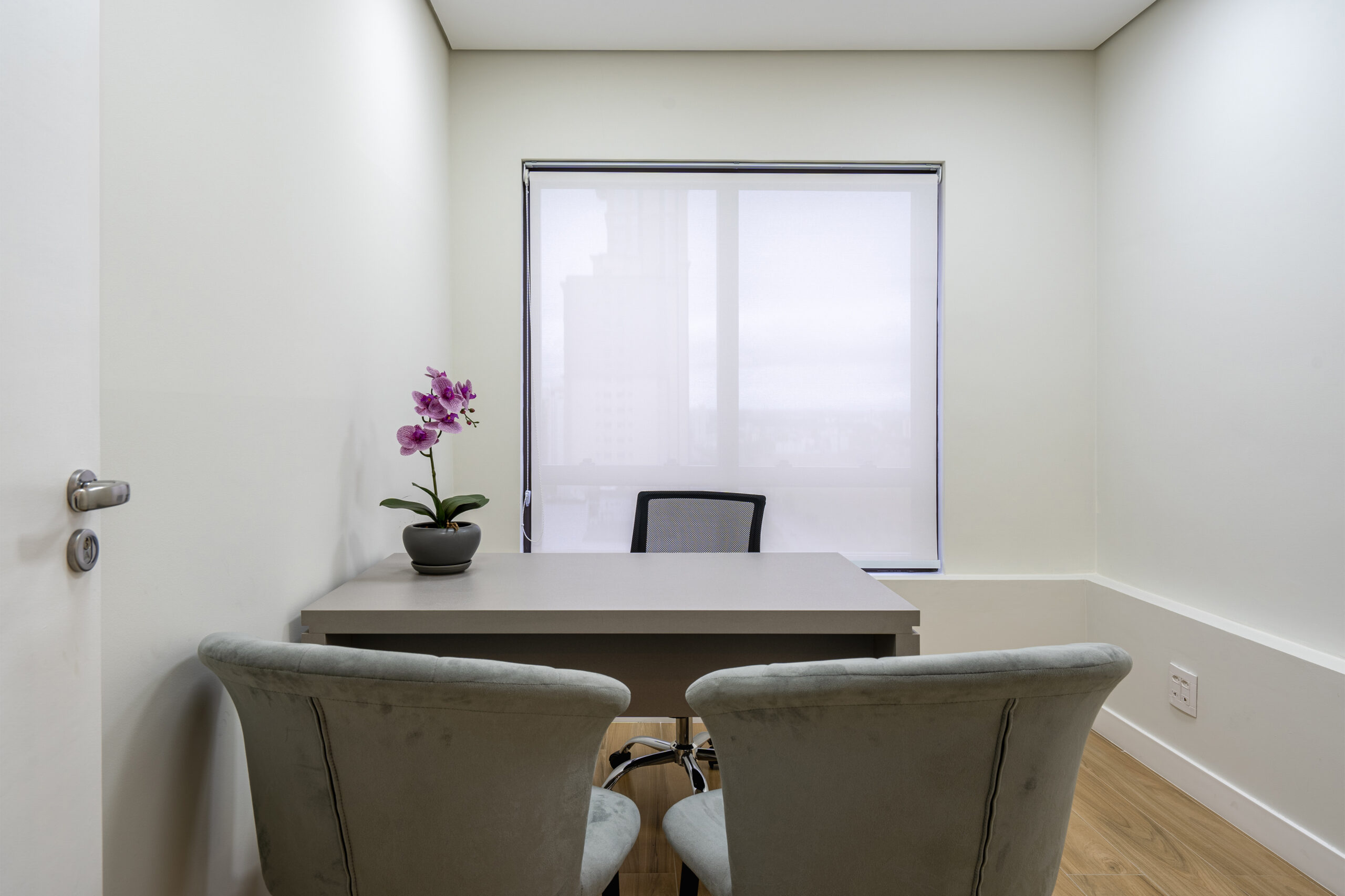 Consultório Neurovale – Foto 5 – Projeto Corporativo – Petiti Arquitetos