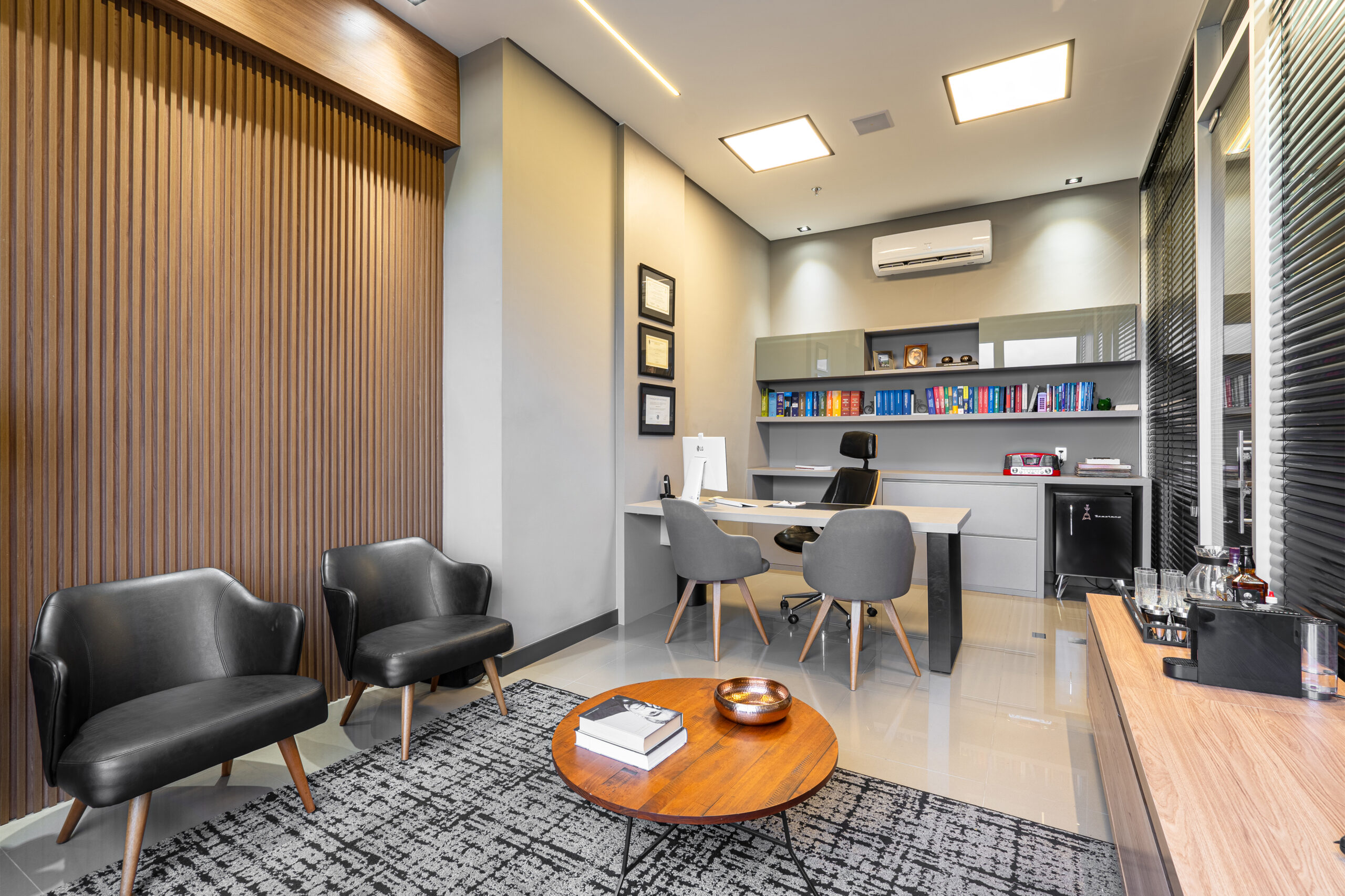 Escritório de Advocacia – Foto 5 – Projeto Corporativo – Petiti Arquitetos