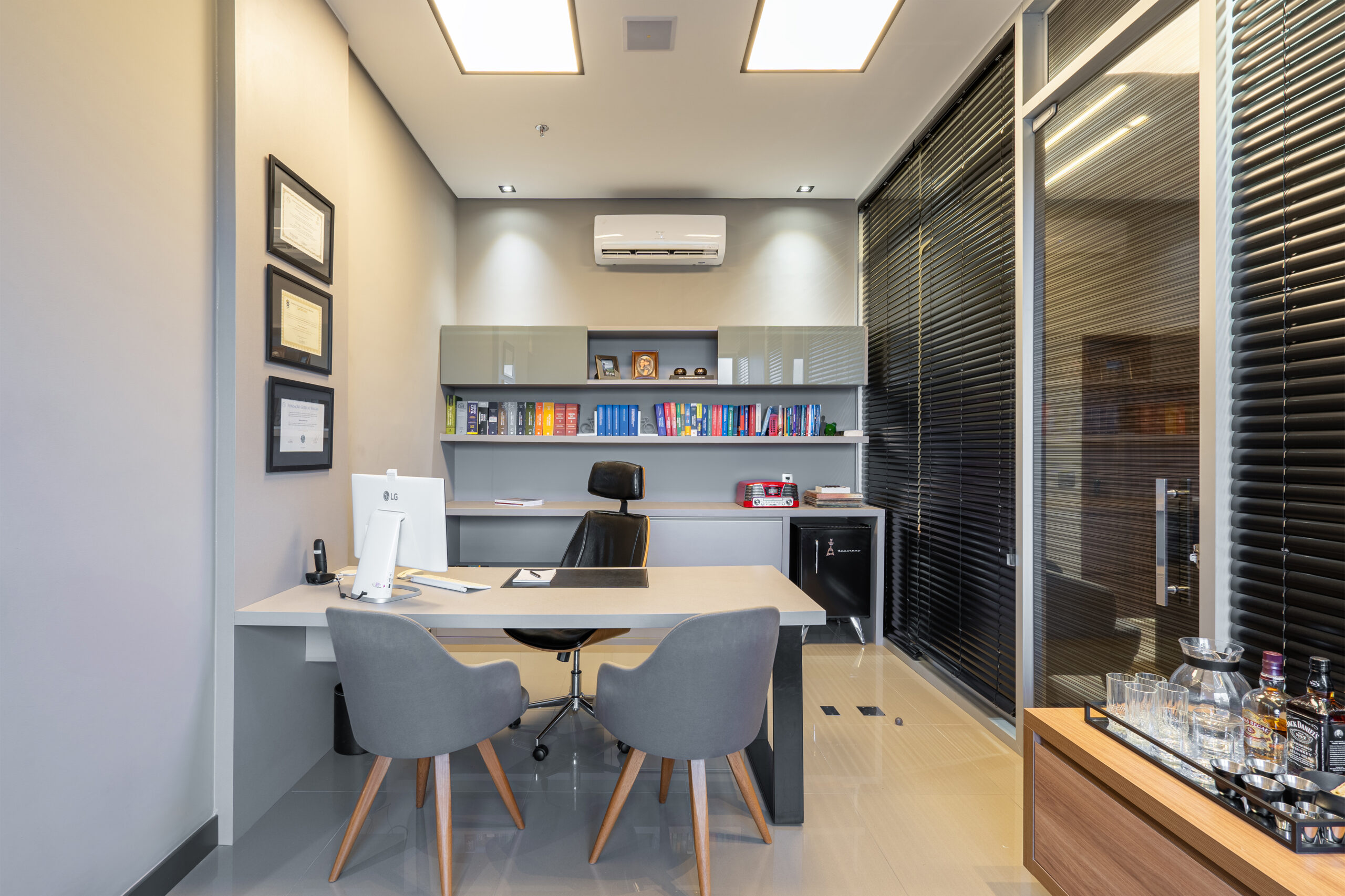 Escritório de Advocacia – Foto 6 – Projeto Corporativo – Petiti Arquitetos