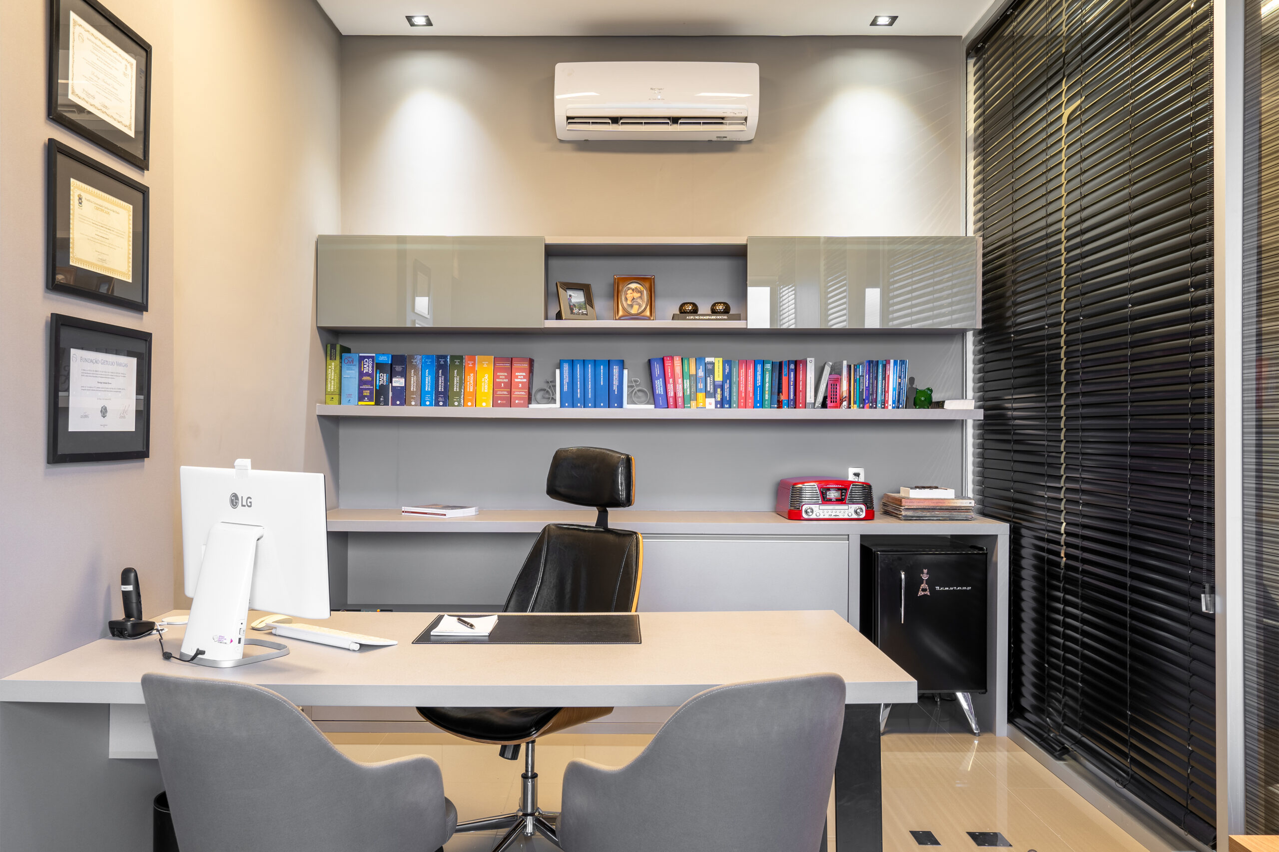 Escritório de Advocacia – Foto 7 – Projeto Corporativo – Petiti Arquitetos