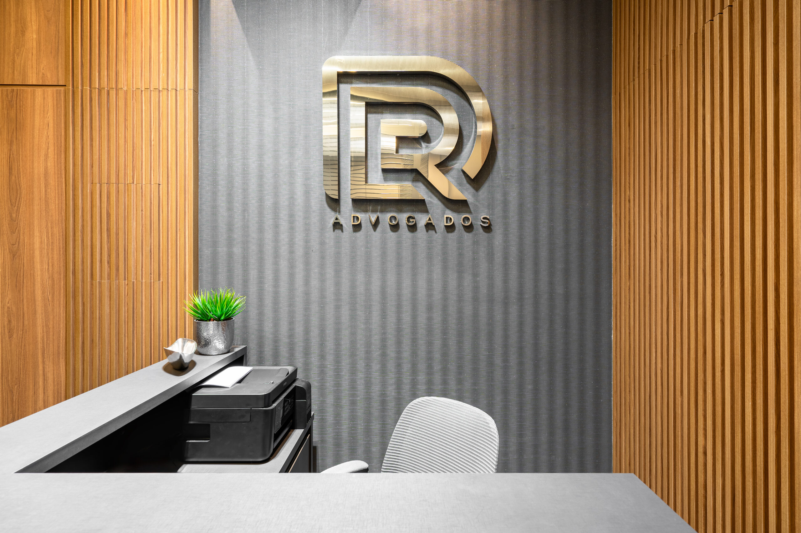 Escritório de Advocacia – Foto 8 – Projeto Corporativo – Petiti Arquitetos